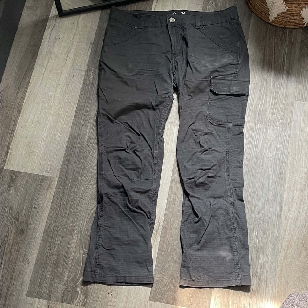 2 pairs RidgeCut Utility Pants -size 14